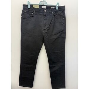 Goodfellow Men's‎ Pants 36x32 5 Pocket Jeans Ebony Black NWTs